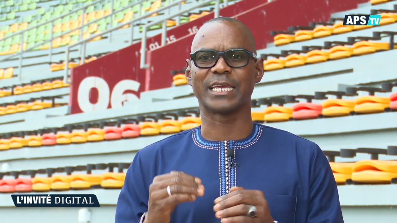 La CAN 2025 au Maroc : Abdoulaye Thiam, Président de l'ANPS et de l'AIPS se prononce sur…