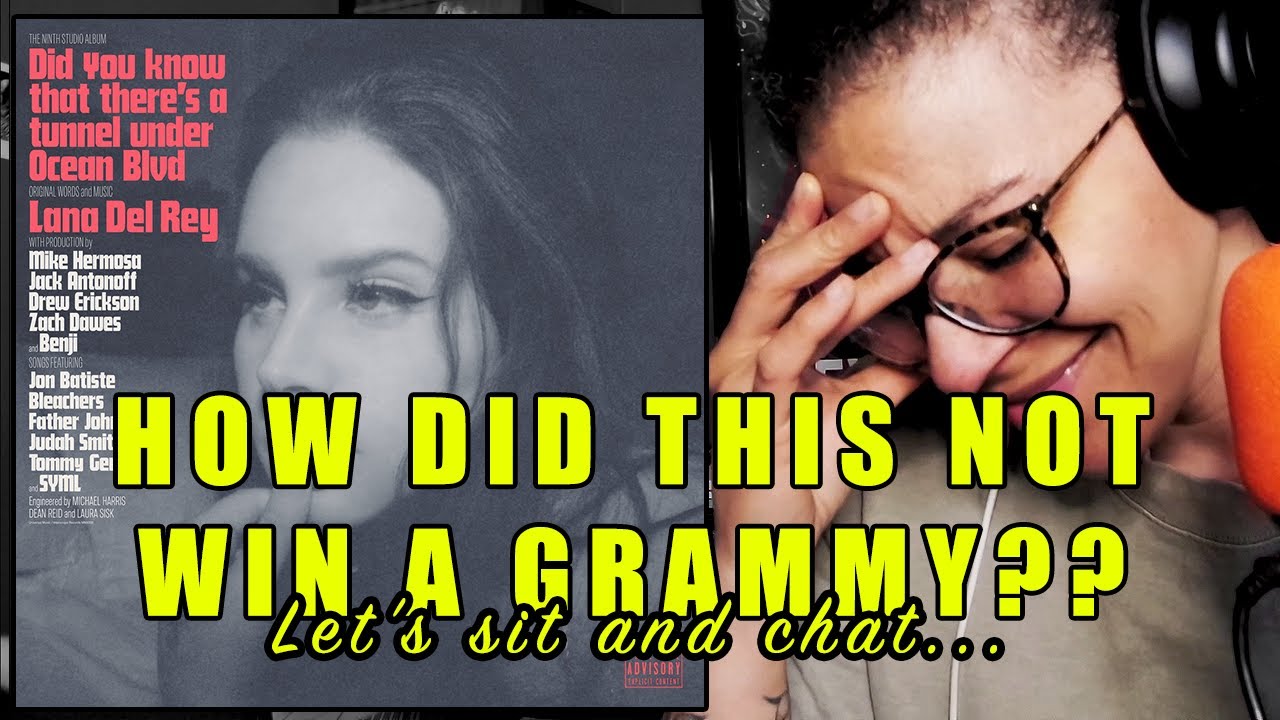 2024 Grammy Winners | Let's Have a Chat