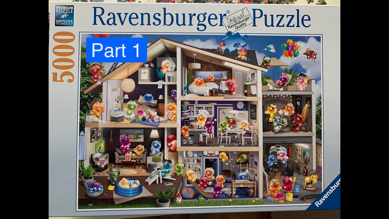 5000 Gelini Dollhouse; Part 1