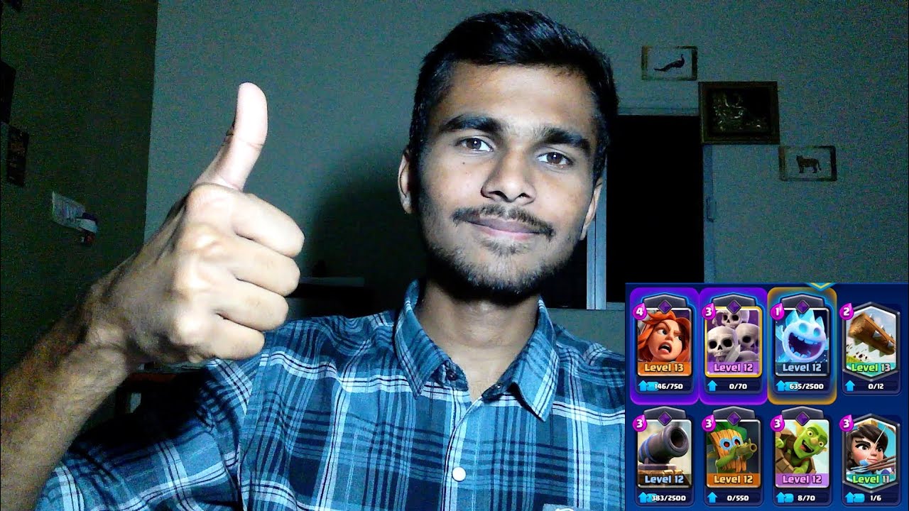 Playing your deck and losing #12