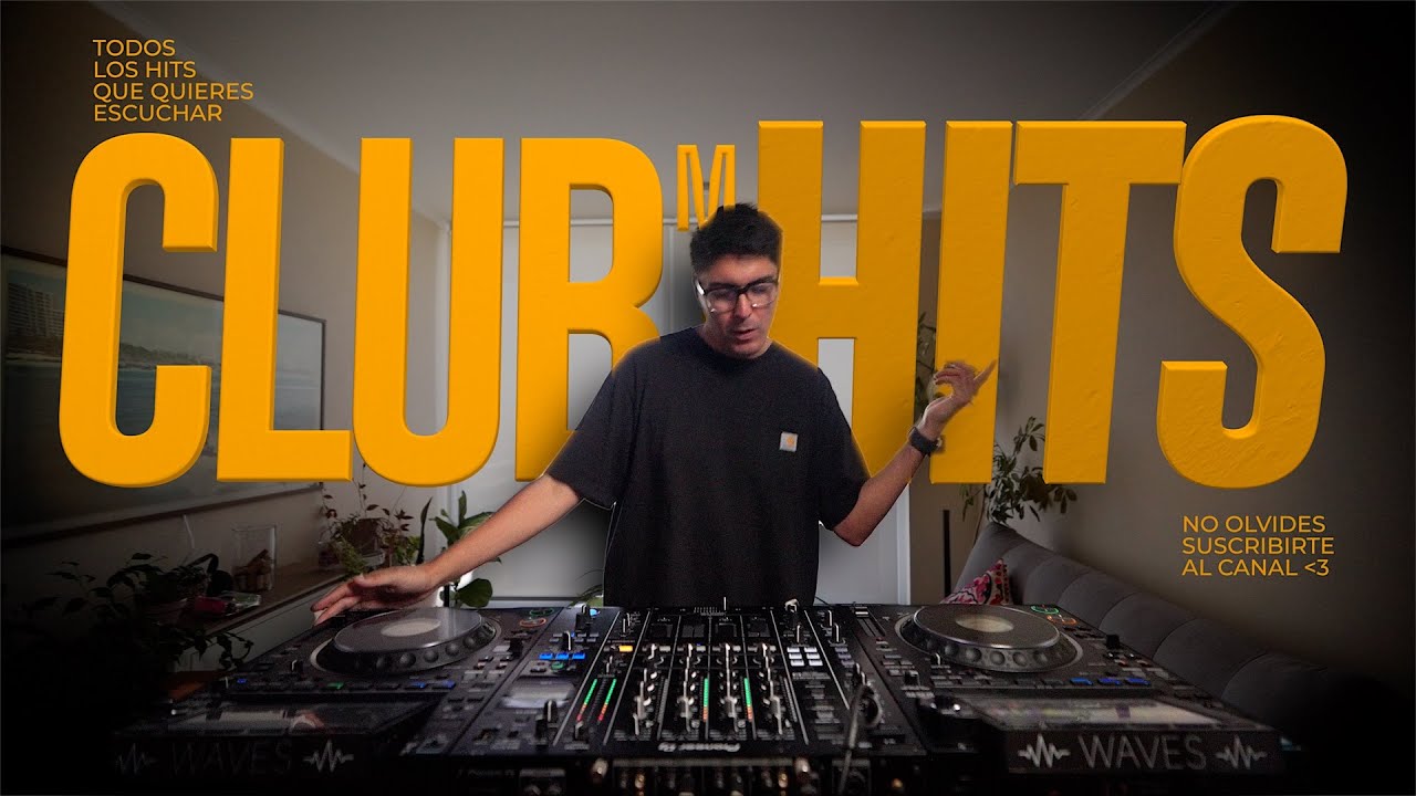 CLUB HITS Vol. 7 | Bad Bunny, King Savagge, Daddy Yankee, El Alfa | By DJ NACH