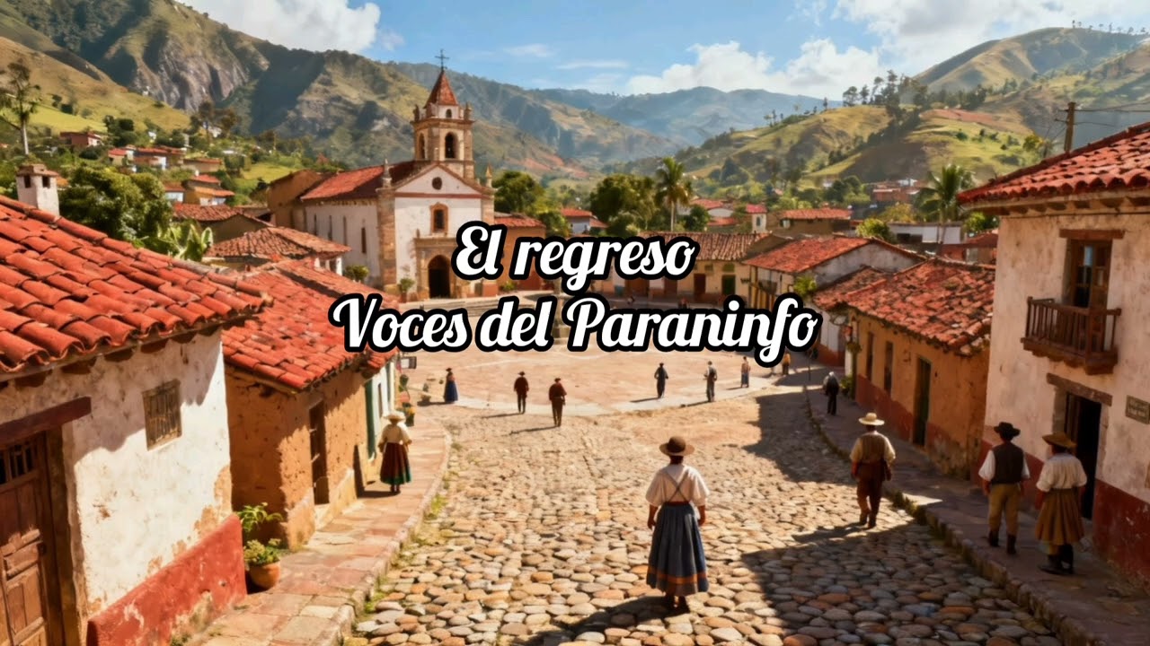 El regreso - Voces del Paraninfo