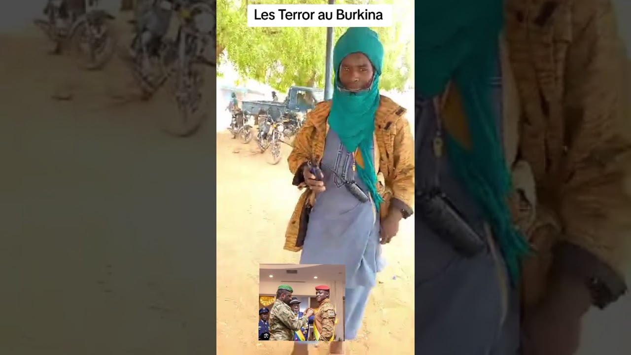 Discours de Ibrahim traore