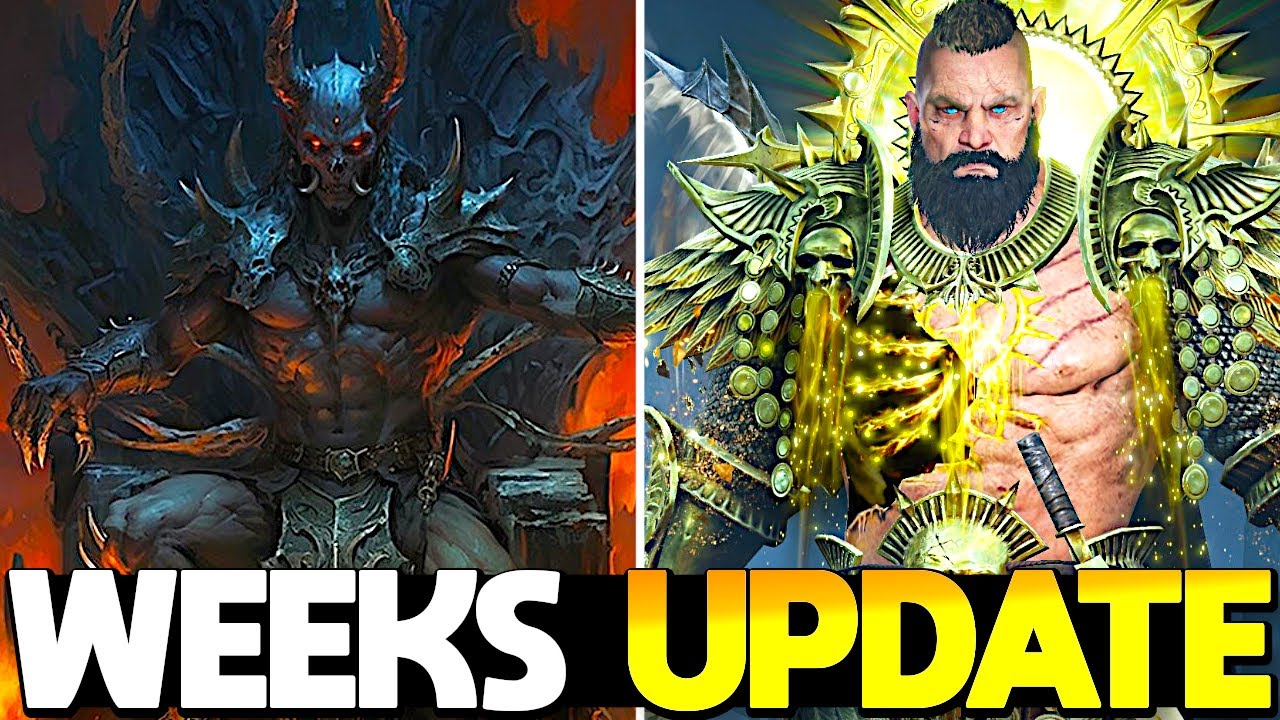 Class Changes & NEW Oniro ARPG Review - Diablo Immortal