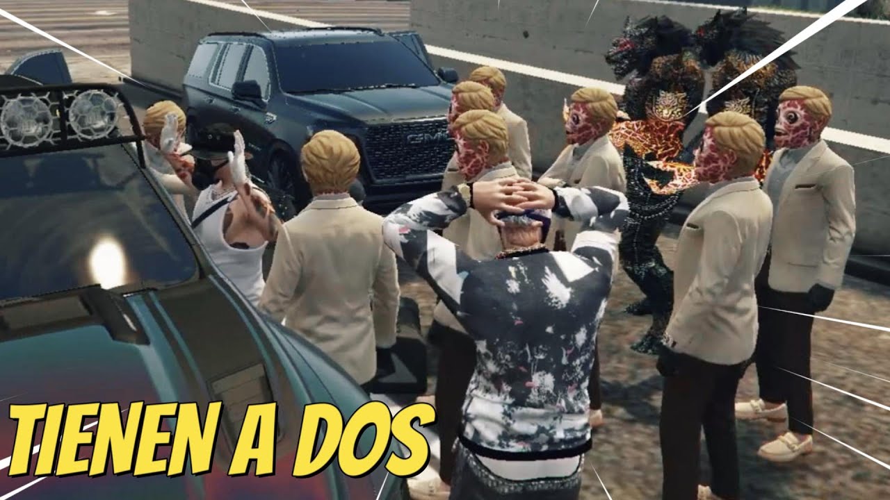 TIENEN A DOS DE LA FAMILIA ADC