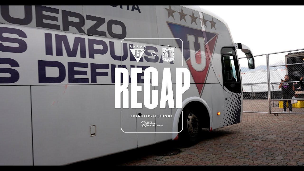 🎥🔛 Inside: &iexcl;Pasamos a la semifinal de🏆Copa Ecuador!