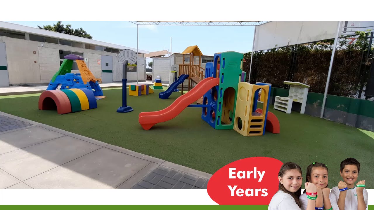 Recorrido virtual Colegio Villa Gratia Dei