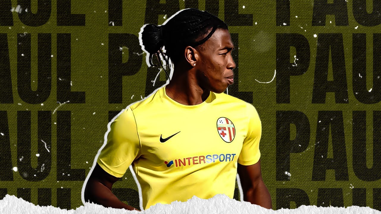 PAUL MBONG ► Best Skills, Goals & Assists (HD)