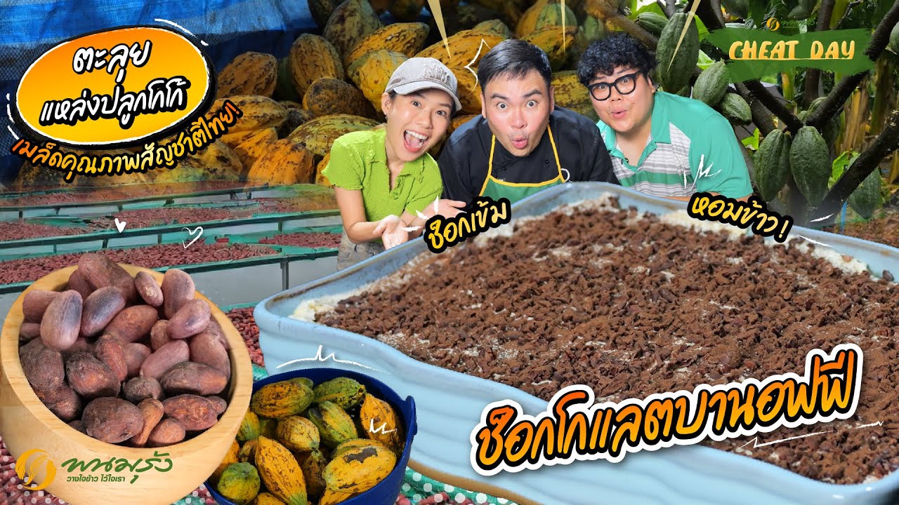 ชีทเดย์ EP.96 | ช็อกโกแลตบานอฟฟี่