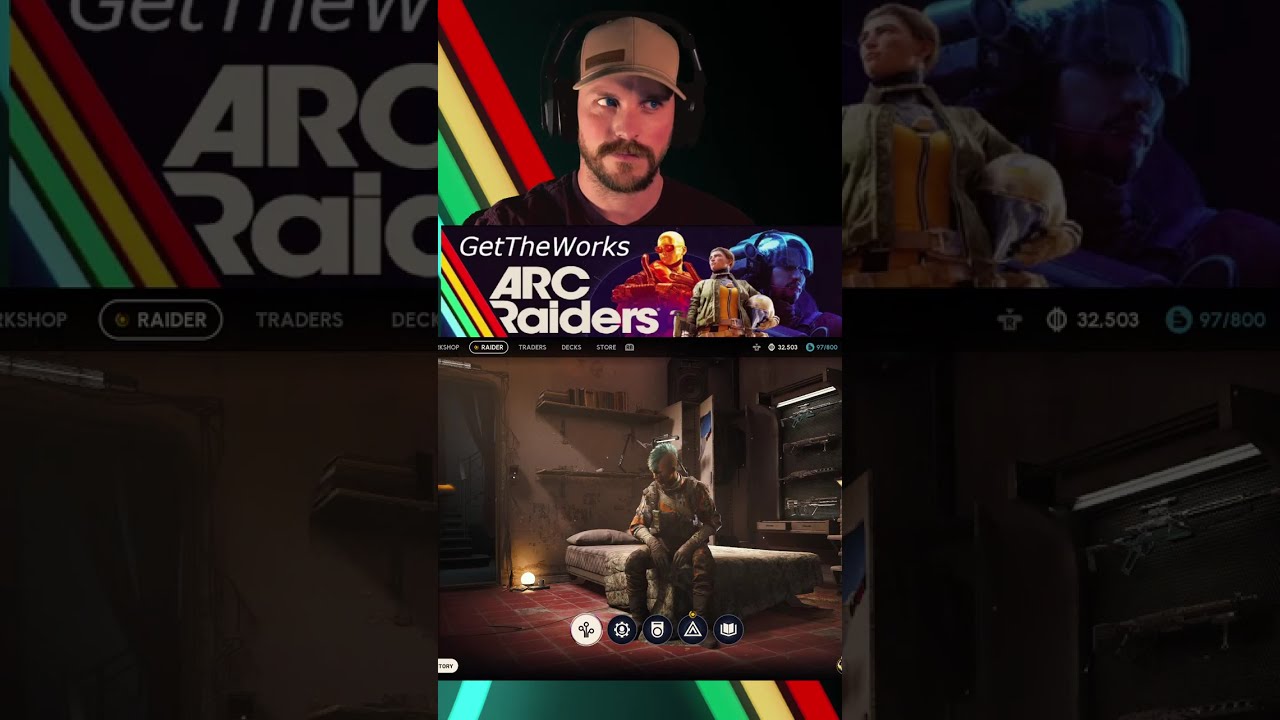 🔴LIVE! ARC RAIDERS IS the next big thing