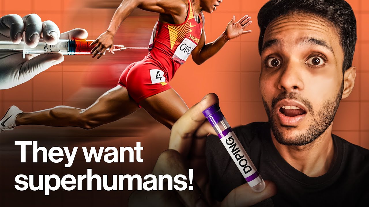Doping is the Future of Sports