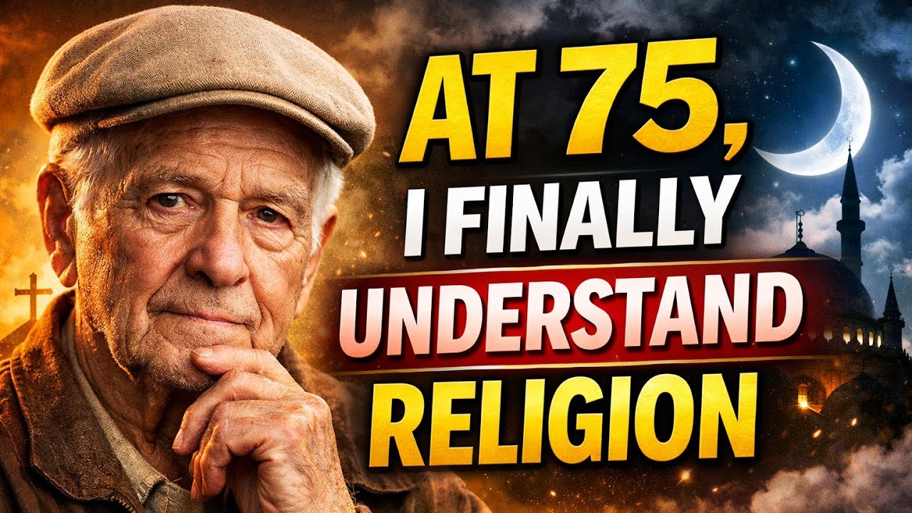 &ldquo;What 75 Years Taught Me About Religion&rdquo; #lifelessons #religion #oldmanwisdom #foryou 