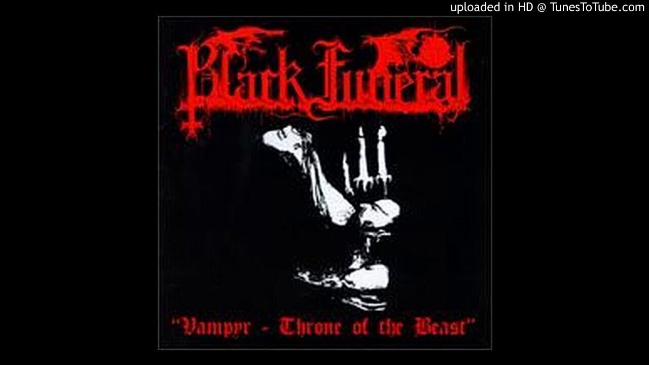 Black Funeral - Spirit of the Werewolf