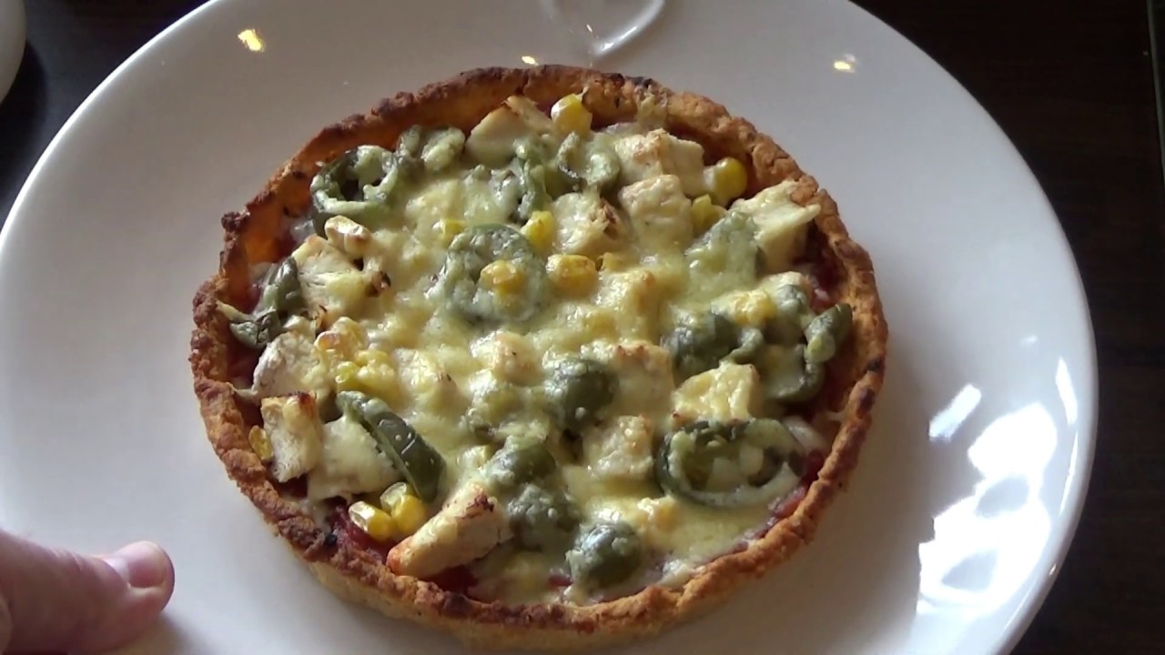 Slimming world fakeaway chicago town pizza deep dish low syn smash base