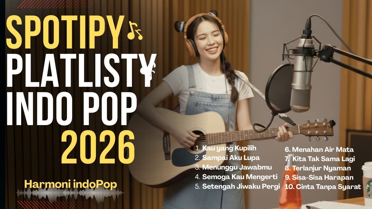 Kumpulan Lagu Cinta Terbaik 2026 ❤️