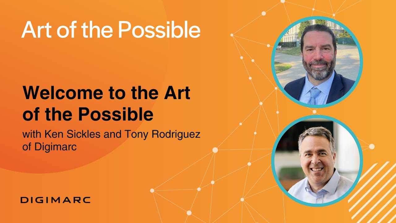 Welcome to the Art of the Possible