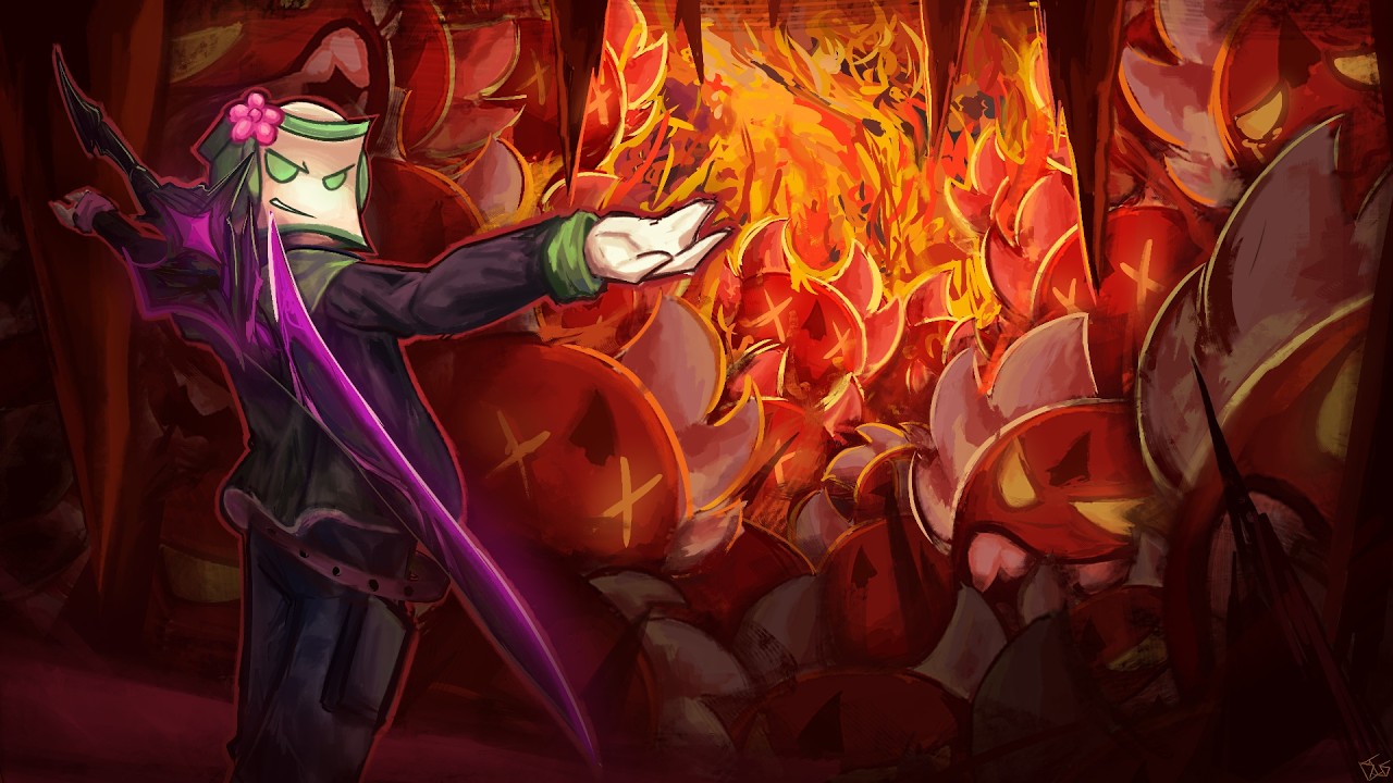 30 Days. 50 Extreme Demons.
