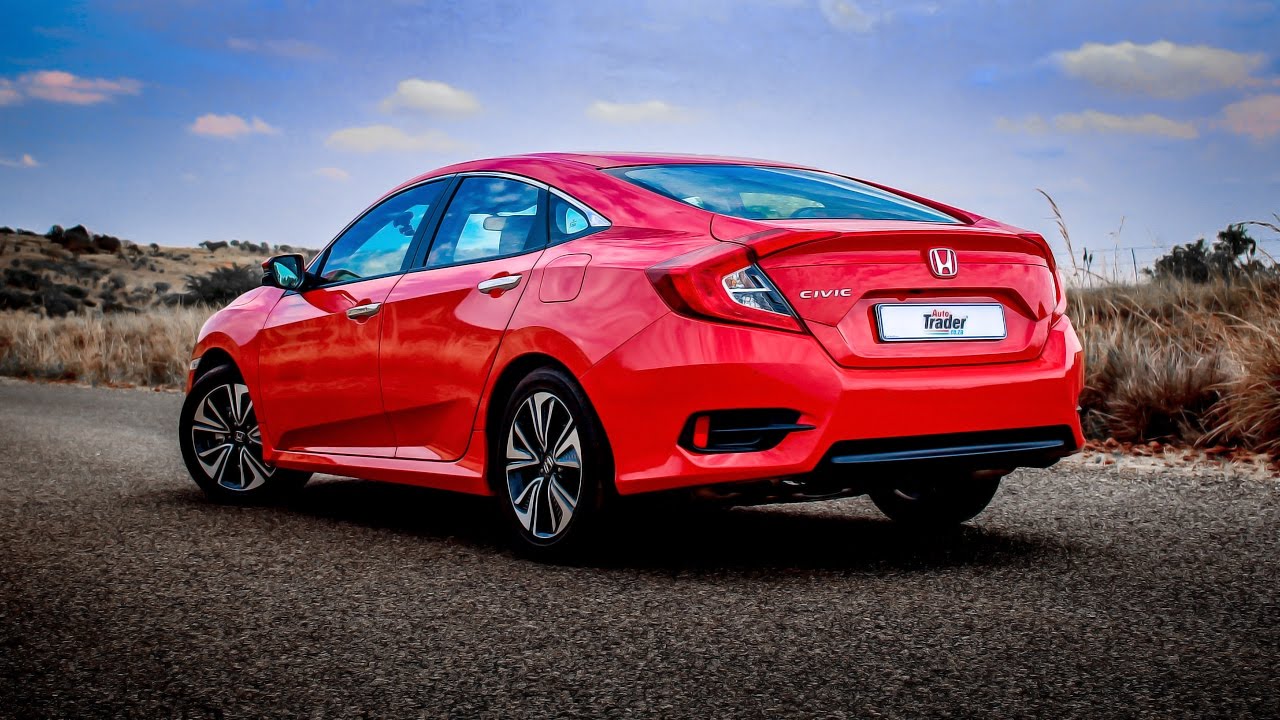 Honda Civic 1.5T Executive - Car review