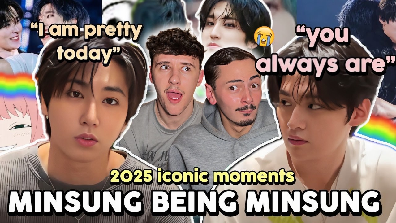 COUPLE REACTS TO 