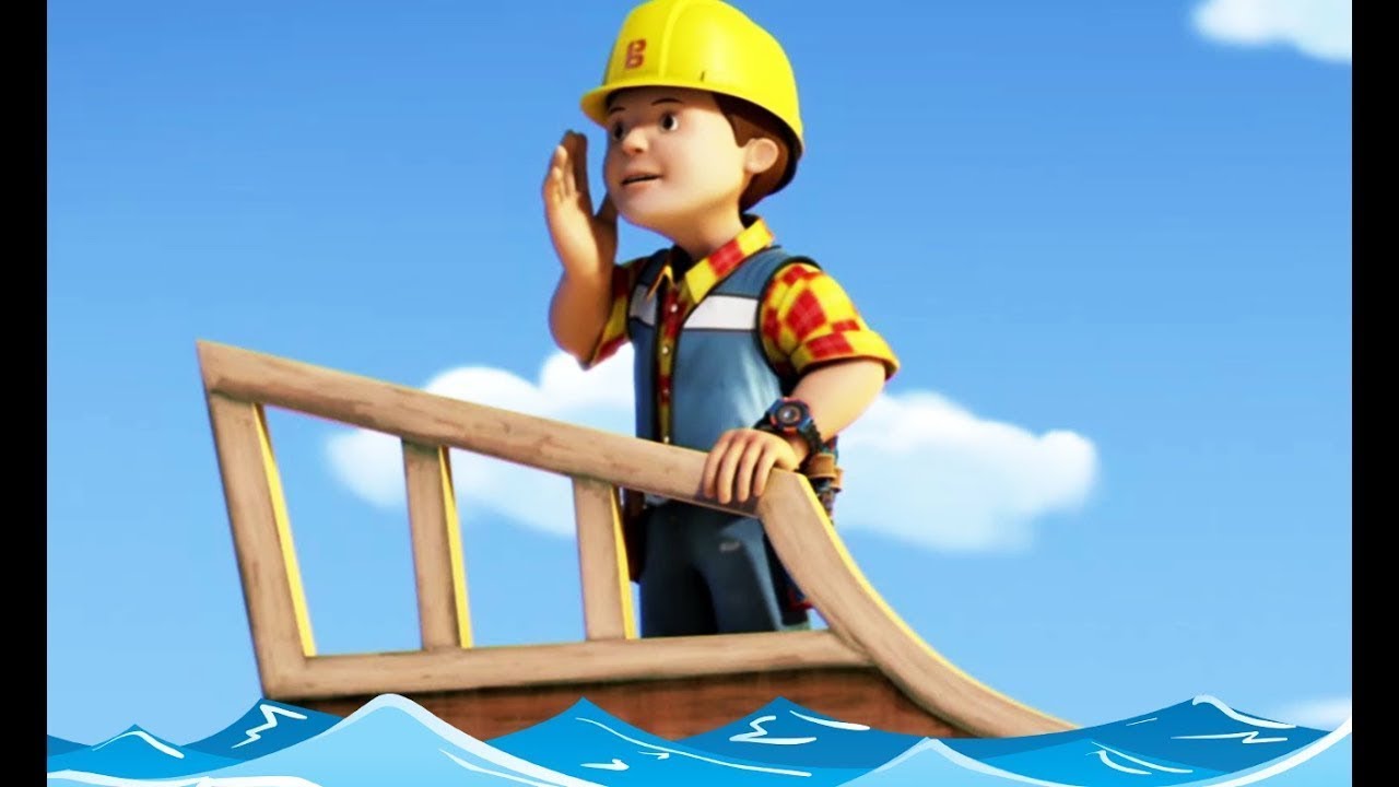 Bob le bricoleur ⭐️ Bob le naufrag&eacute; 🛠Dessin anim&eacute; 🛠 &eacute;pisode en fran&ccedil;ais