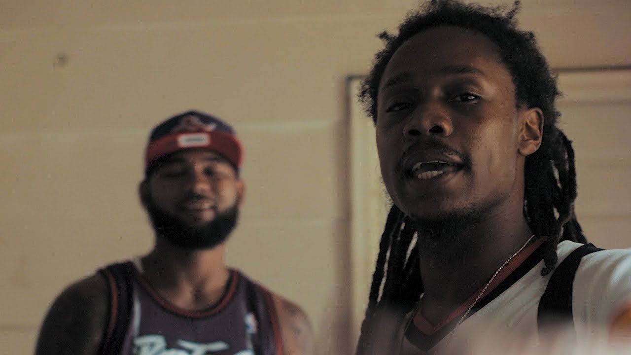 GITTY T x KNUCKLE HEAD x DJ GHOST - 