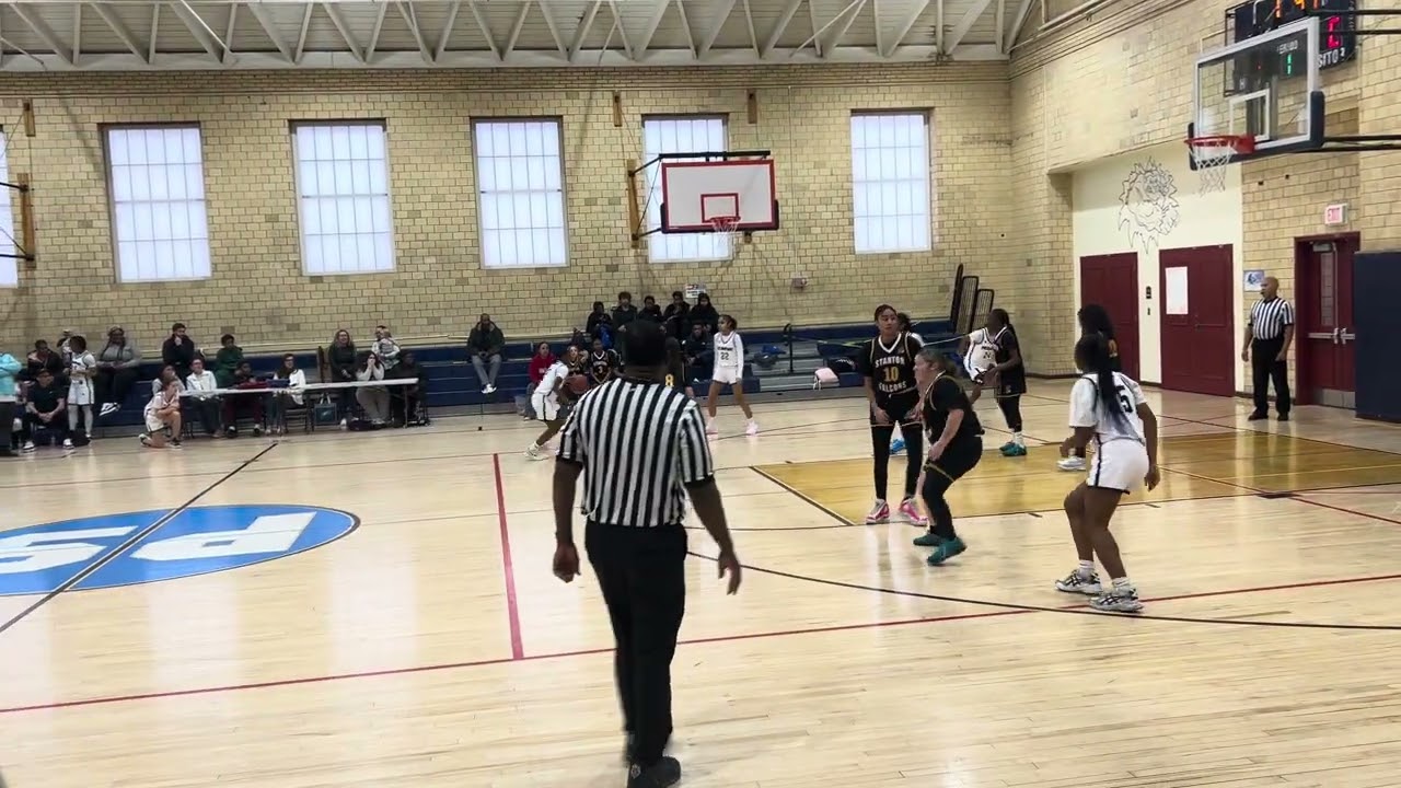 P.S DuPont Middle School vs Stanton Middle School 