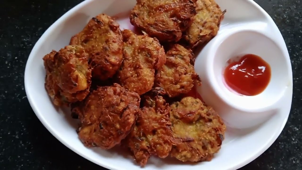 সজনে ফুলের বড়া রেসিপি / Sajne fuler bora recipe #food #video 