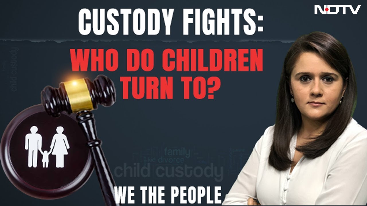 Mother Or Father?: Child's Rights In Custody Battles | We The People