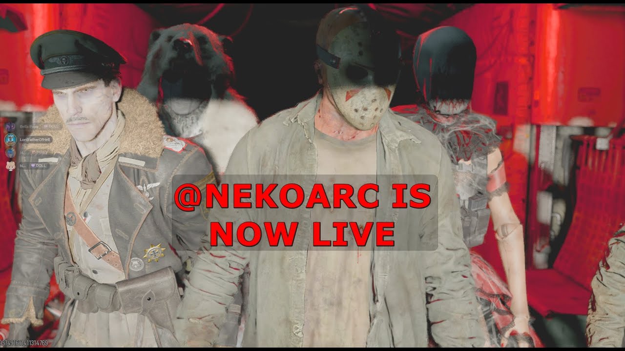 BO7 & Warzone camo grinds. Trans rights or i fights! DAY 56 STREAMING EVERY DAY