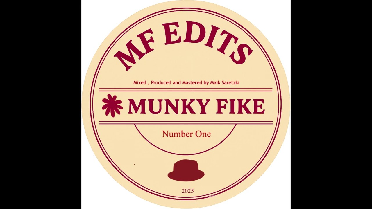 Munky Fike - Get Down to the Beat (Edit)