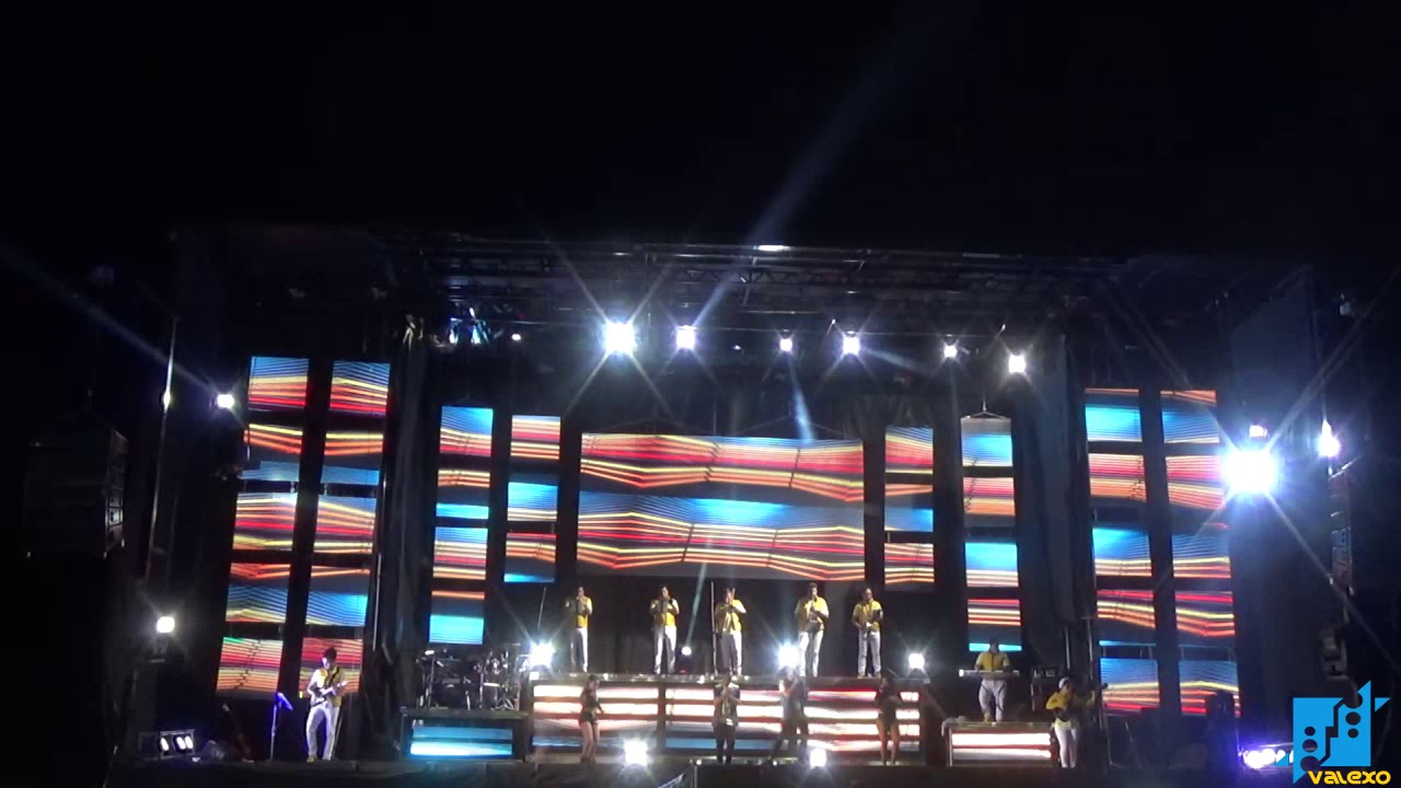 Orquesta Los Trovadores 2019- Electro rumbas 2019