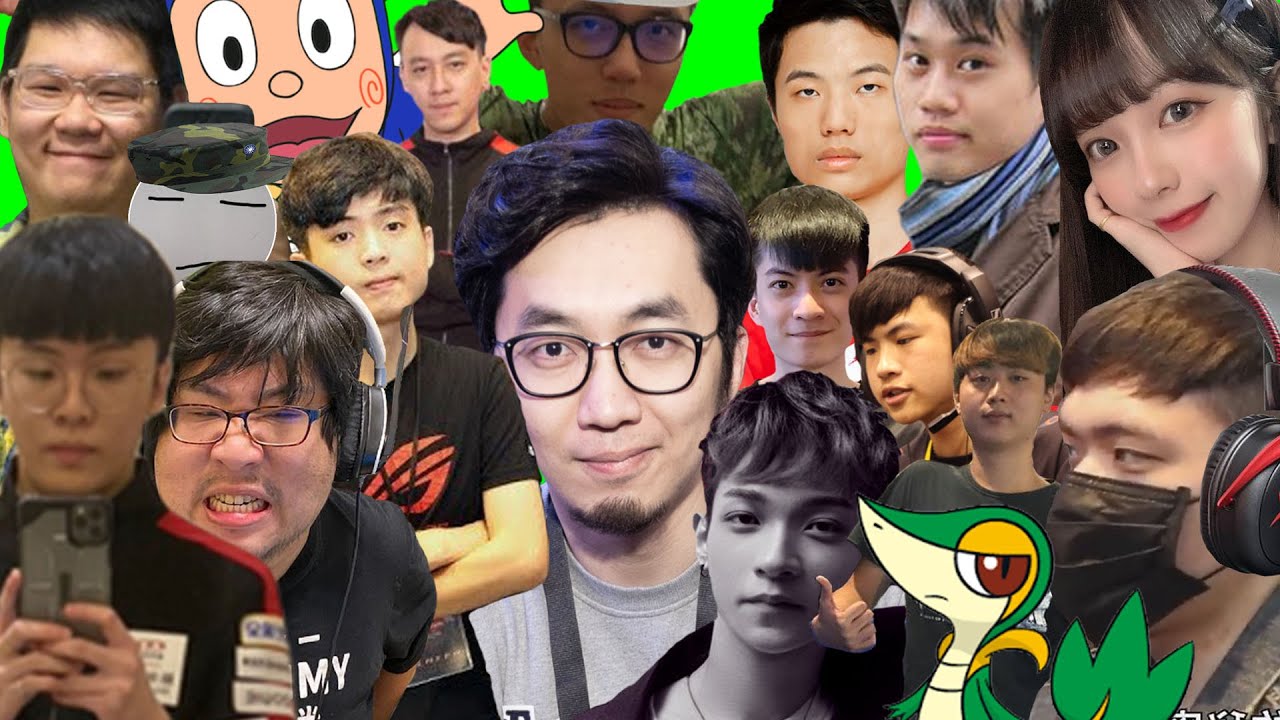 到底 圖奇的實況主們 是怎樣玩CSGO