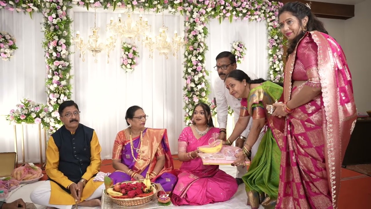Ankitha & Aditya's Engagement / Full Video / MJCreatives30Official-9550724080 #ringceremonyvideo