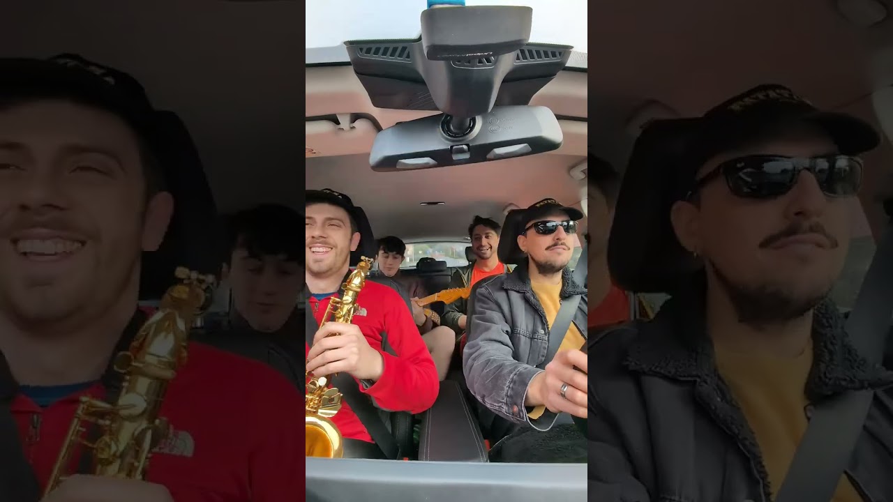 ITMI - Rapido (carpool ed.)