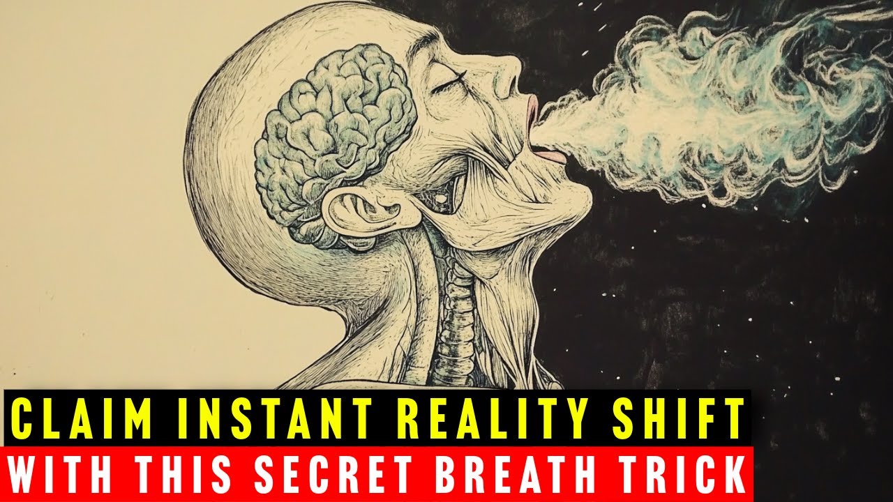 The Quantum Breath Hack to Shift Your Reality Instantly