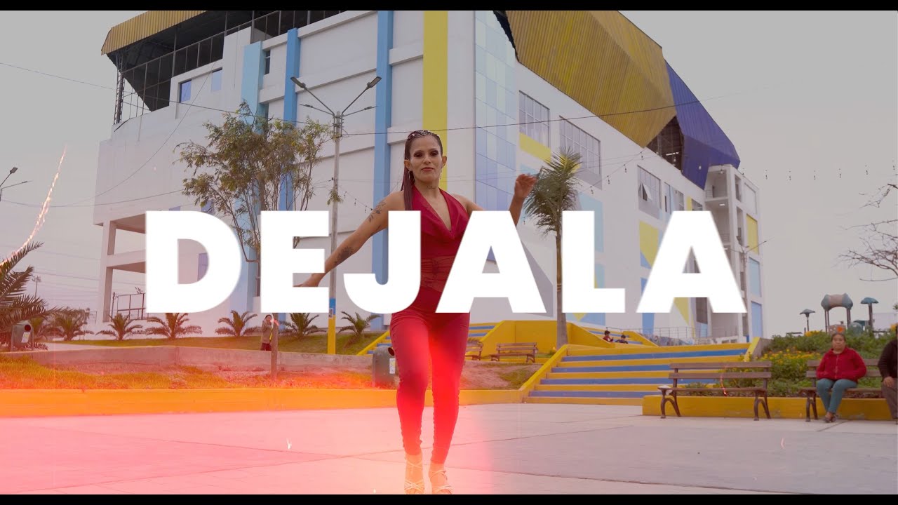 Fiesta Fitness | Dejala - Salsa | Helen Montoya | Gold Studio