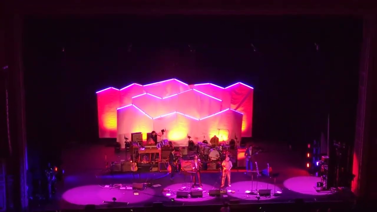 A concert for Altadena 