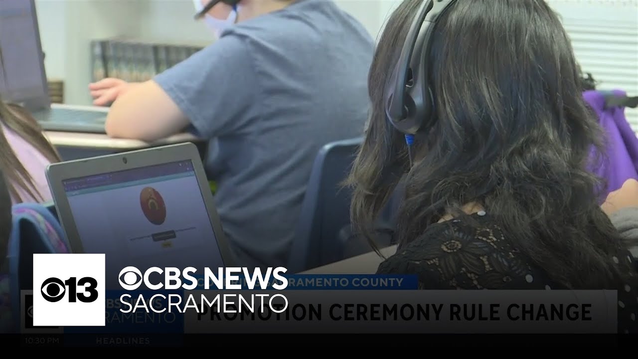 Only final-quarter grades will count toward Elk Grove 8th-graders' promotion participation