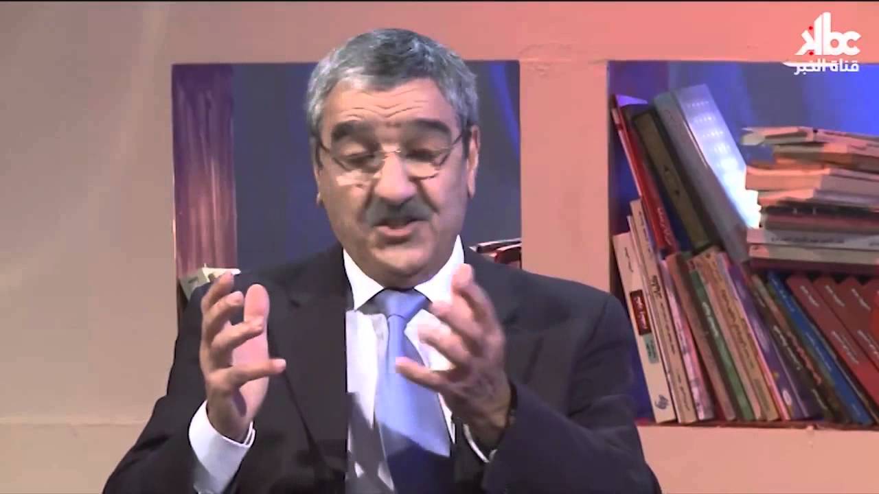 Said Sadi parle de son livre sur Amirouche