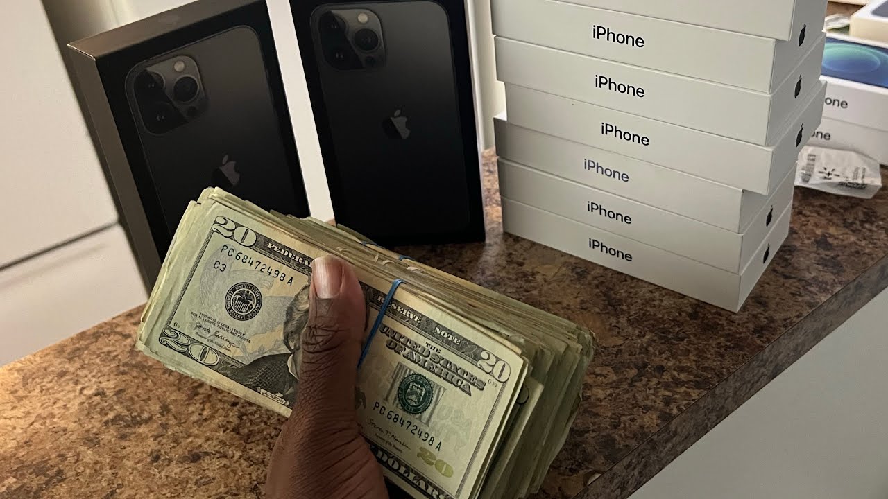 Before you start flipping phones always do this first. #bestsidehustles