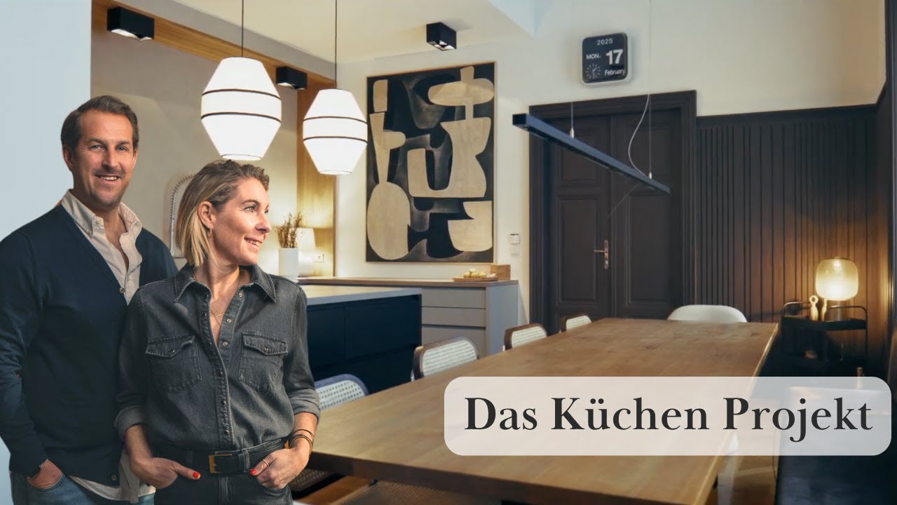 Meet the Hausners - Österreichs erste Makeover-Serie | Das Küchen Projekt | Folge 3 | Staffel2