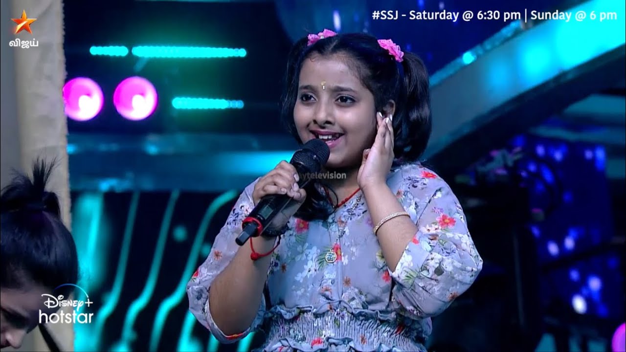 #Neha வின் குரலில் 
