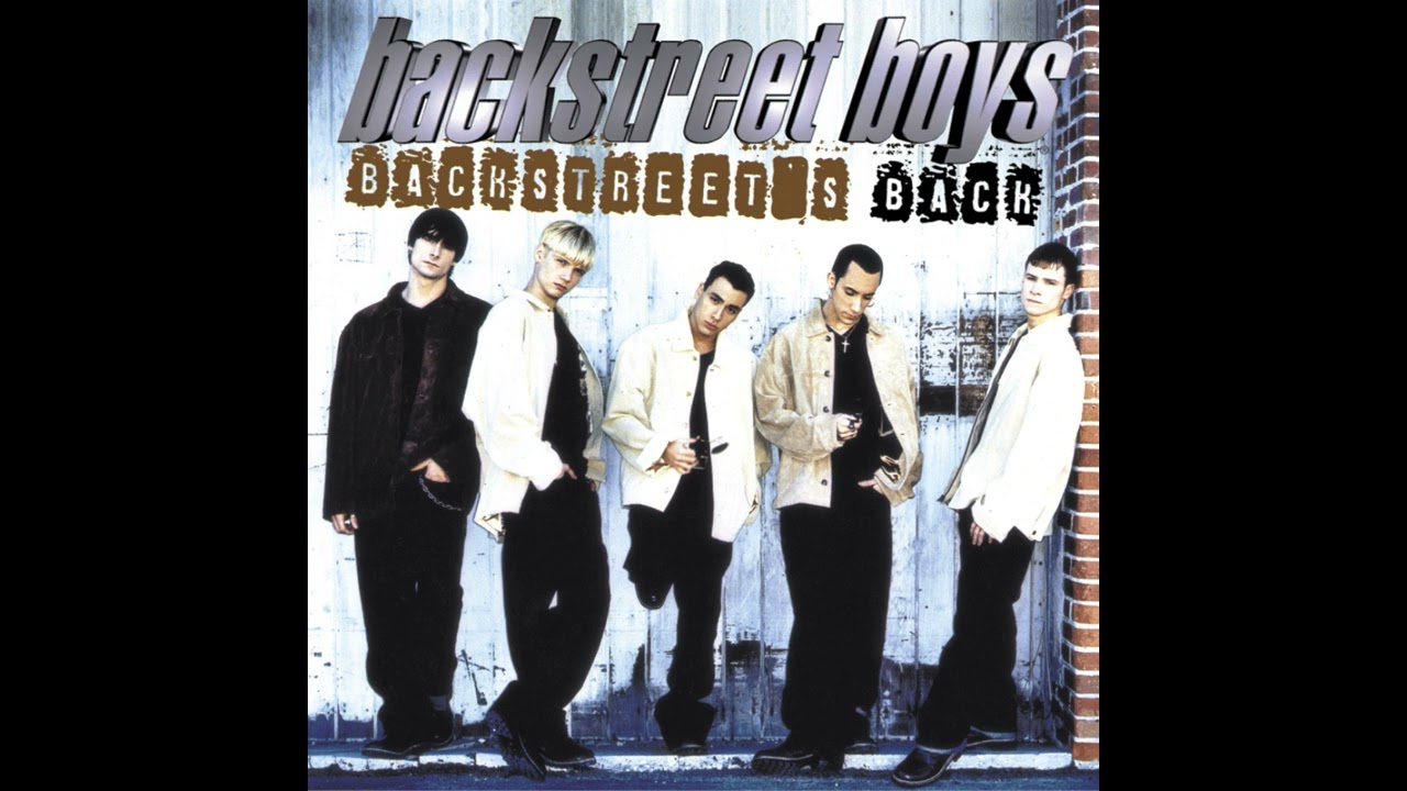Backstreet Boys - Everybody - Remastered