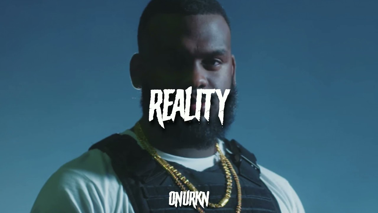 Jordymone9 x Cor x Rafello type beat ''Reality'' | Dark Rap/HipHop Instrumental (prod. OnurKN)