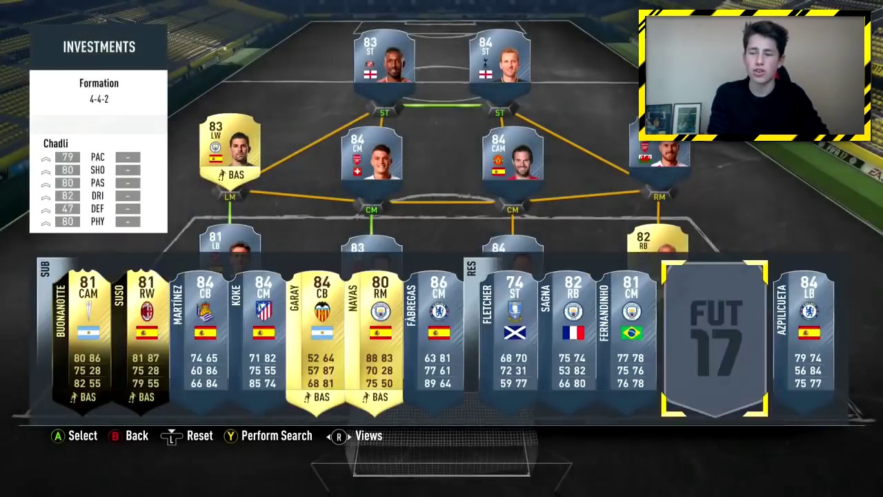 FIFA 17 NOVEMBER POTM INVESTING/TRADING GUIDE!