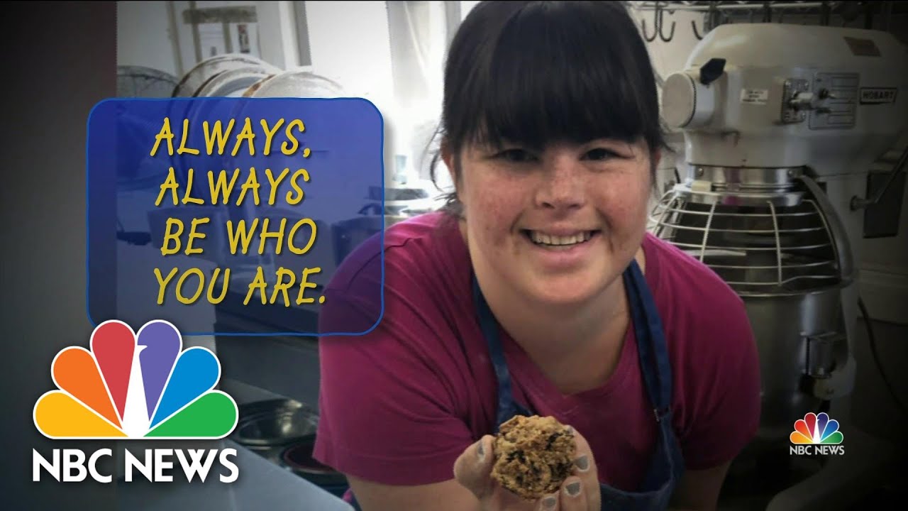 Boston Woman Bakes With A Mission | NBC Nightly News
