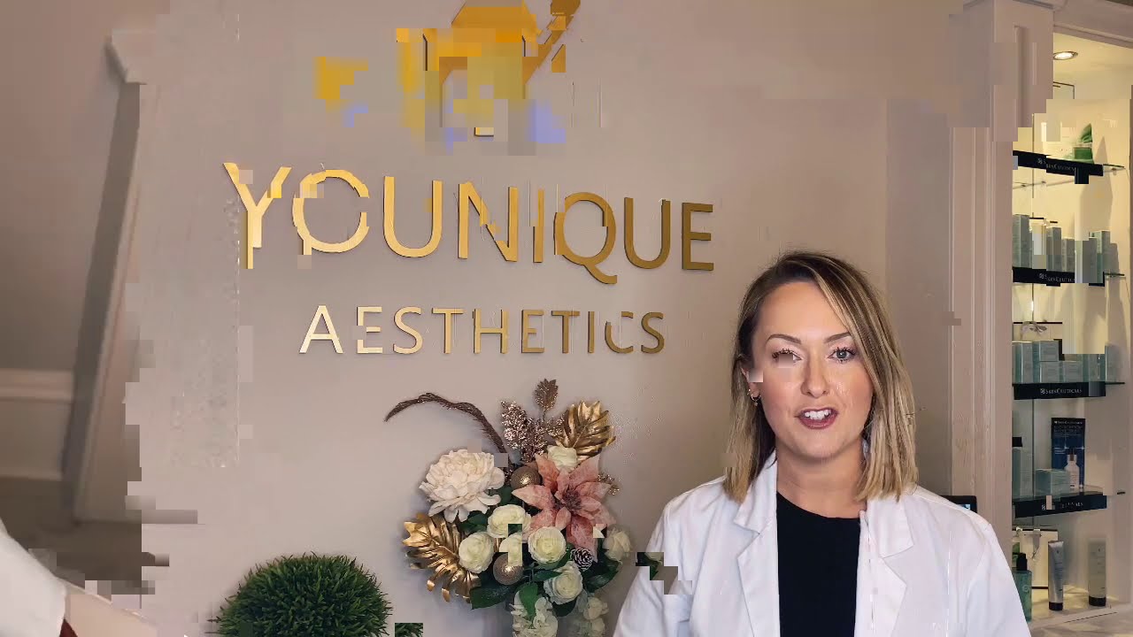 PROFHILO -TUTORIAL with Nurse Emma (Younique Aesthetics Belfast Clinic) CALL 028-96-930183
