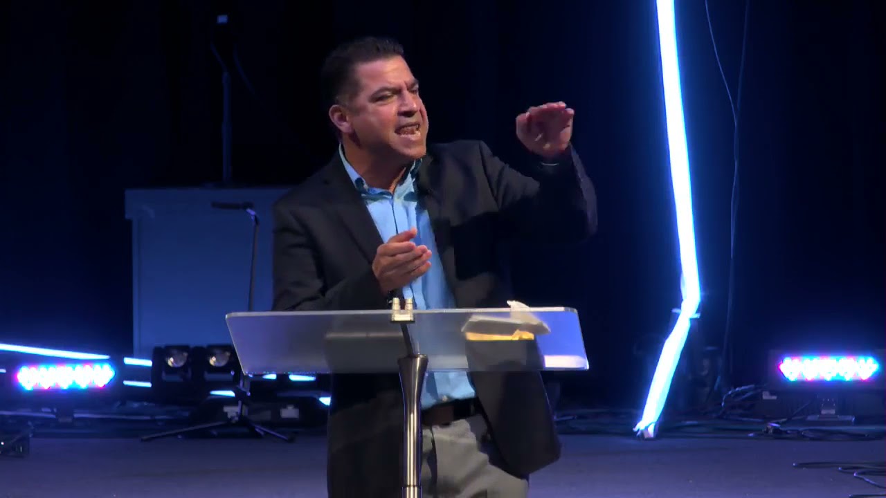 El Rico y Lazaro - El Infierno Lucas 16:19-31