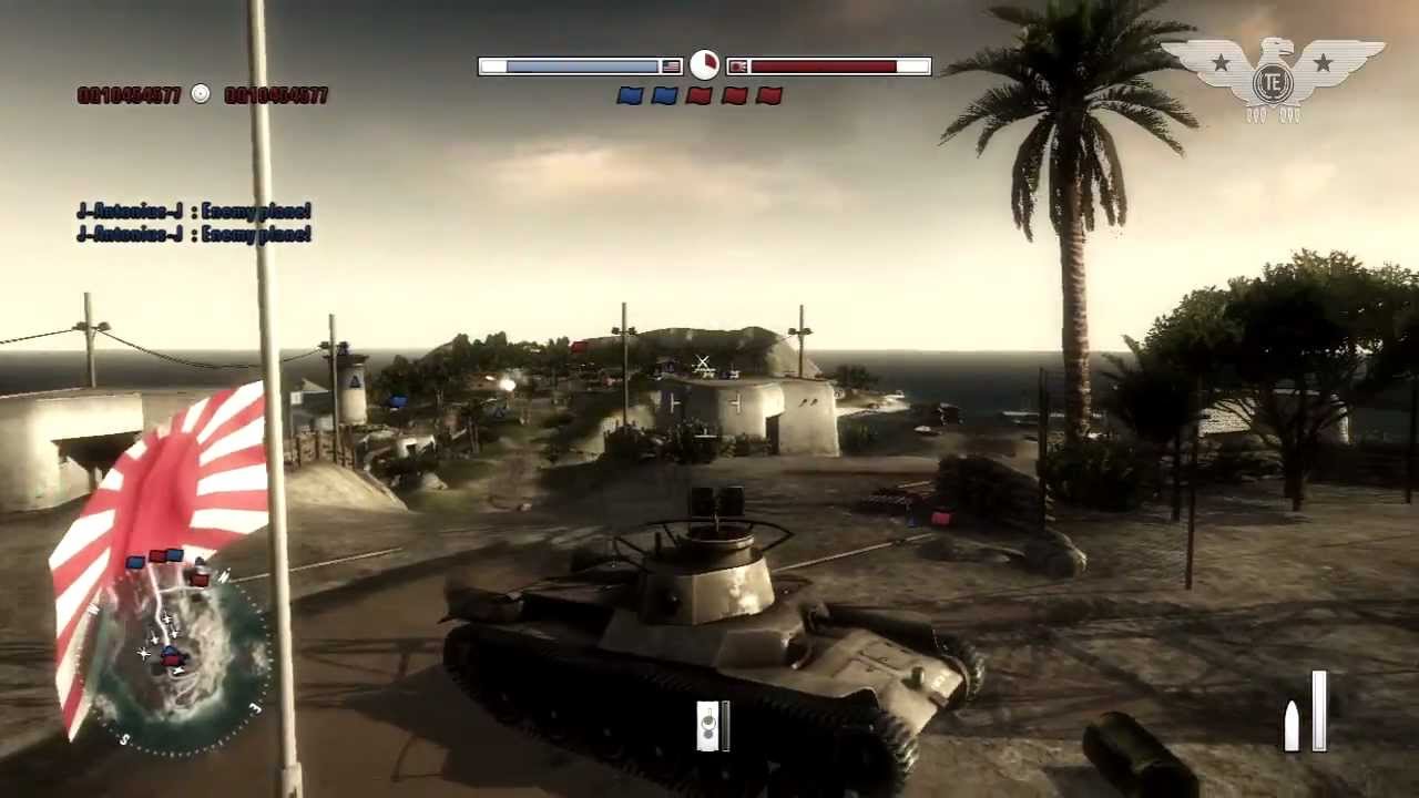 Back to 1943! - Battlefield 1943 Live Commentary (BF 1943)