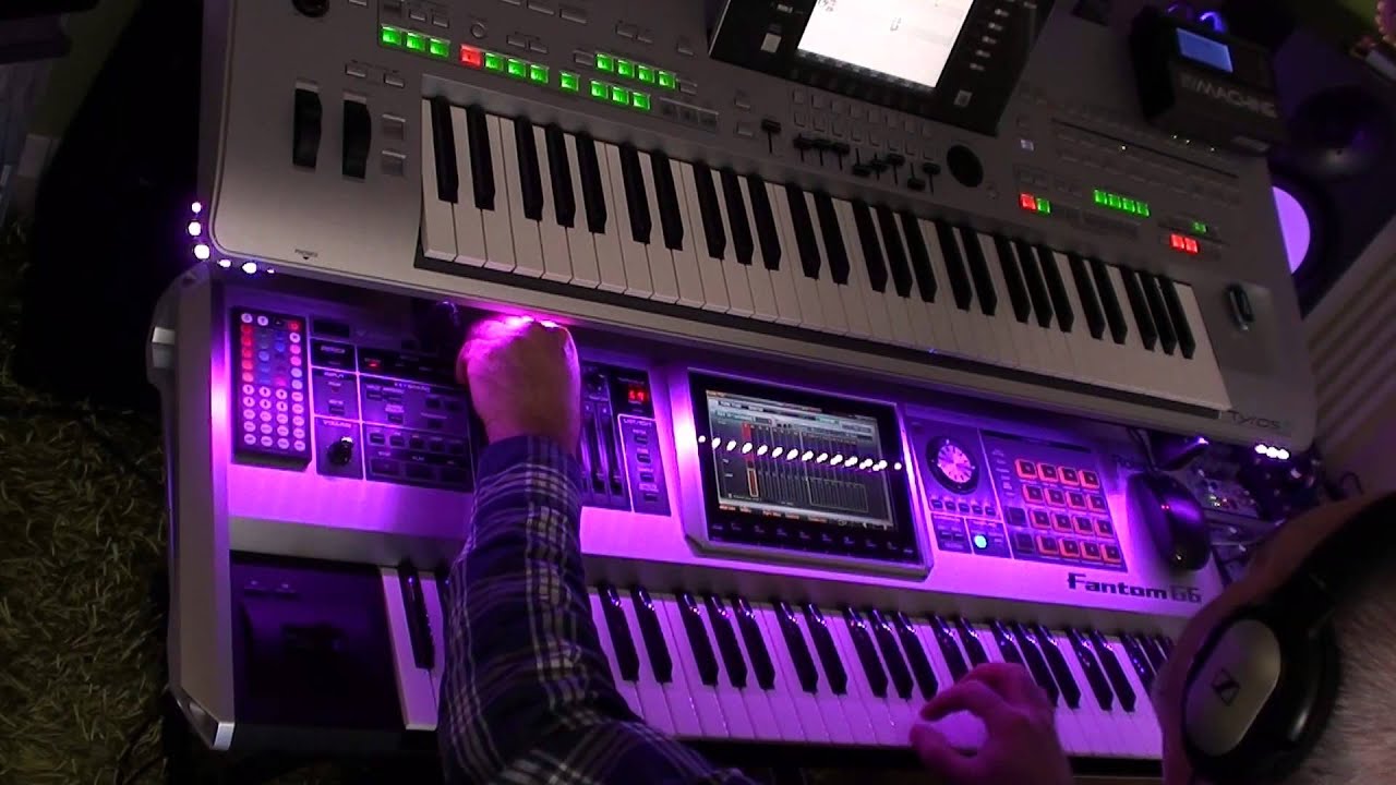 Unfinished sympathy -  Massive Attack remix on T3 and G6
